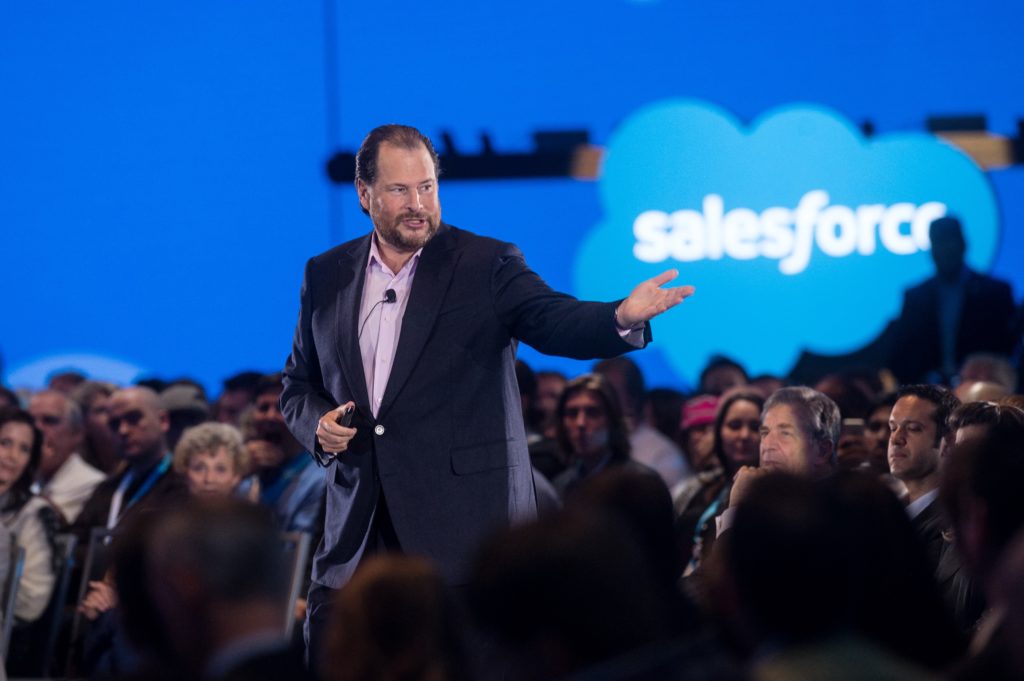 Don’t Repeat the Benioff Mistake